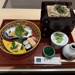 【京都駅】老舗そば店でまさかの“そば食べ放題”　隠れた大満足メニュー「田ごと」