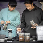 休業前の最終日☆人気コーヒーイベントが帰ってきた！5/4,5開催【京都・藤井大丸屋上】