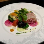 【京都ランチ】野菜が主役のフランス料理　一度は訪れたい御所南の名店「青いけ」