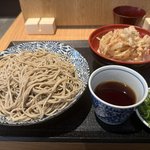 【京都】十割そば500円＆大盛り無料　よーじやが展開する「10そば」が市役所横に移転