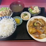 【京都町中華】ボリューム満点ランチはまさかの700円　近所にほしい「大八飯店」