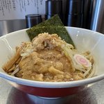 【京都】“二郎系油そば”がクセになる美味しさ　人気ラーメン店が手掛けるあぶらそば専門店