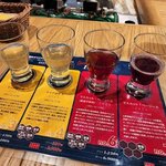 京都・四条で昼からワインを　飲み比べや手土産も「京都ワイナリー 四条河原町醸造」