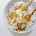 【京都グルメ】ご飯の最強パートナー！出汁の旨みが染みわたる"無添加ちりめん山椒"