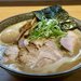 【京都】住宅街に行列！名店出身の濃厚ラーメン店がオープン「豚骨魚介ラーメン 穣」