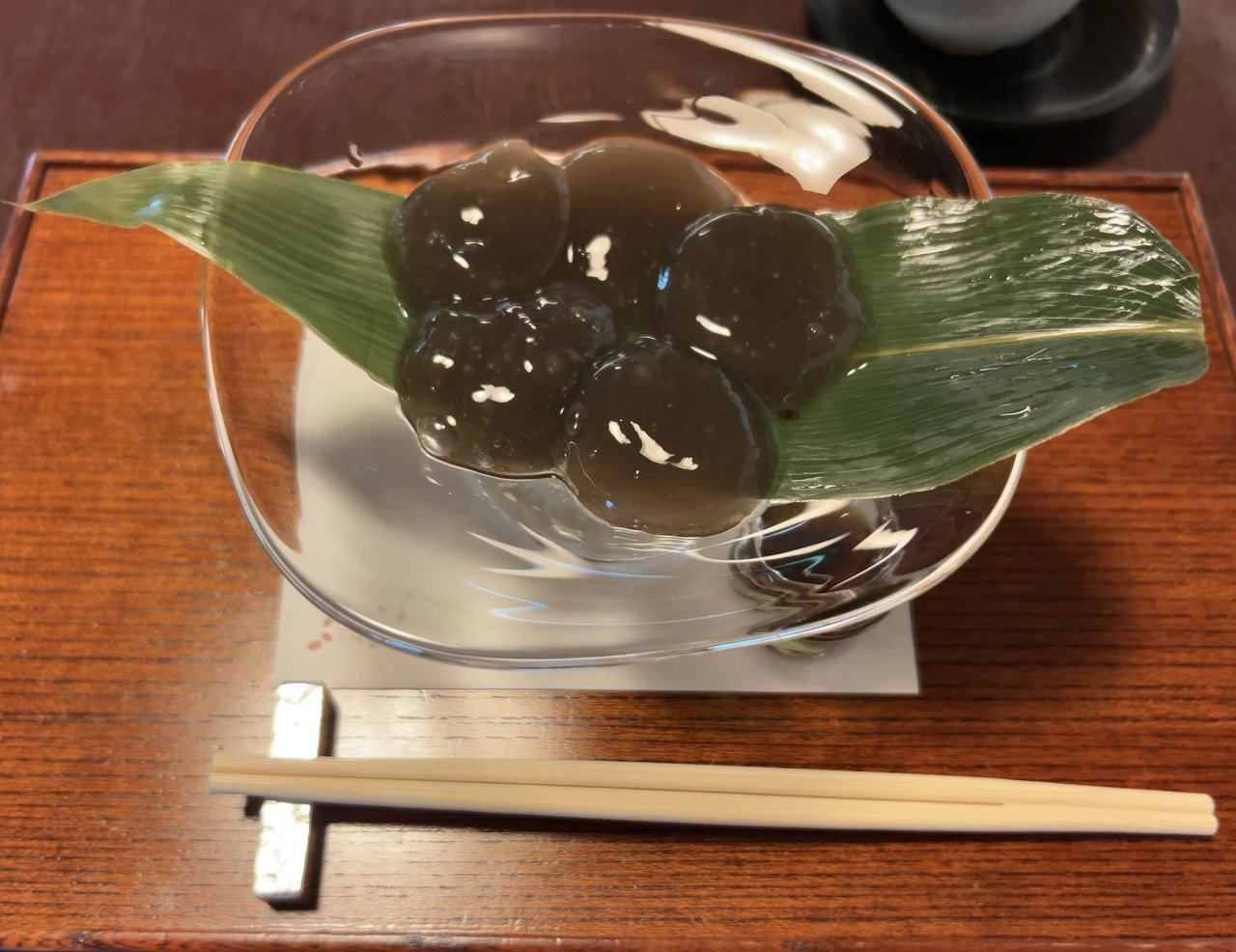 涼やかな初夏に味わう！京都・茶寮宝泉の絶品わらび餅