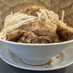 【京都】背徳感マシマシのラーメン新店！入りやすい二郎インスパイアが宇治にオープン