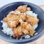 【京都穴場グルメ】ボリューム満点！伏見のガチ中華で見つけた850円"秘伝唐揚げ丼"が凄い