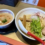 京都のラーメン激戦区に新星！胡麻担々つけ麺はハマる美味しさ「本気つけ麺 山下」