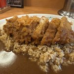 【京都ランチ】老舗洋食店ルーツの欧風カレー　名物カツカレーは980円「スパイシー」