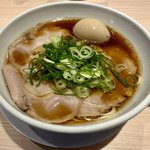 【京都ラーメン】住宅街で見つけた進化系中華そば！朝7時から営業「中華そば 燦々」
