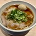 【京都ラーメン】住宅街で見つけた進化系中華そば！朝7時から営業「中華そば 燦々」