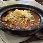 【京都ランチ】知る人ぞ知る実力派中華　香辛料ビシバシの麻婆豆腐が絶品「桜煊酒家」