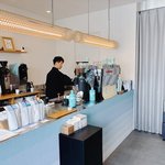 【京都カフェ】浅煎りコーヒーの概念が変わる！東寺で見つけた"澄み切った"極上の一杯
