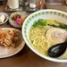【京都ラーメン】惣菜食べ放題付き！980円で麺・唐揚げ・ごはんセット　東山二条の人気店