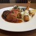 【京都ランチ】定番洋食勢そろい！ハンバーグに海老フライ、クリームコロッケ！円町の人気店