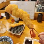 【京都・大宮】リピート確定の新店！クリスプな串カツと旨いアテに大満足「みぶや」