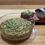 【京都グルメ】夏限定「すだちそば」も人気！旬魚と十割そば、酒を味わう名店「紫雲仙」