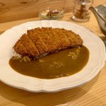 【京都ランチ】ボリューム満点のジャンボカツカレー！毎日でも食べたくなる王道欧風カレー