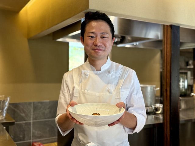 京都で挑む新たなイタリア料理!パスタ世界一・弓削シェフが独立オープン「Da YUGE」の画像