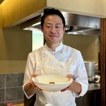 京都で挑む新たなイタリア料理！パスタ世界一・弓削シェフが独立オープン「Da YUGE」