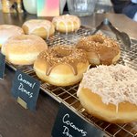 【京都】路地裏の人気カフェ！作りたてを狙って食べたい、ふわふわドーナツ『 heath』