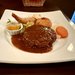 【京都ランチ】創業40年、地元で愛される手作り洋食店！人気メニューを一皿で「タンジー」