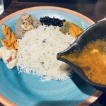 【京都新店】朝食こそ身体喜ぶおばんざい＆スパイスカレー！地下鉄駅スグ「彼TOおばんざい」