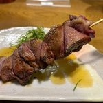 【京都新店】名物どデカ焼き鳥レバー串99円！人気焼鳥酒場の姉妹店が四条烏丸にオープン