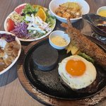 【京都】開店から大盛況！食べすぎ注意の充実サラダバー　４年ぶり出店「ステーキのあさくま」