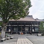 NHK大河『豊臣兄弟』で話題！寺町『本能寺』織田信長の御廟へお参り