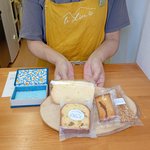 【京都・大山崎】天王山の麓に縁をつむぐ焼き菓子店　金曜と土曜だけ開く小さな工房