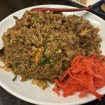 【京都ラーメン】不定期で味わえる知る人ぞ知る名物”焼飯”！〆にも使える人気店「きんざん」