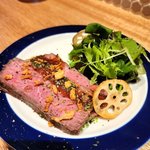 【新店】京都駅近くで名物ローストビーフと洋風アテを気軽に！昼飲みでもできる「SUNS」