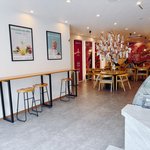 【京都カフェ】今出川で見つけた"本格中華ティースタンド"　夜カフェ利用もできる