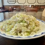 【京都グルメ】地元で長年愛される皿うどん専門店！野菜たっぷりの優しい味「まつお」