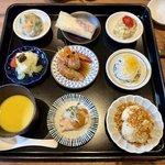 【京都ランチ】主役級の前菜！選べるメイン付き2800円〜　早くも評判の中国料理「春花秋実」