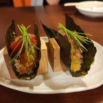【京都】若手料理人による充実の間借り寿司店！平日夜限定「寿司 寅のや」