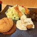【京都洋食】ハンバーグも海老フライも！選べるランチが人気の知る人ぞ知る実力店「食らう」