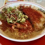 【京都】本店より美味しい天下一品？！ 43年愛された五条桂店が閉店へ　名物・赤ラーメンも
