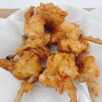【京都グルメ】魯山人も愛した創業160年の鶏専門店！1個から買える"極上からあげ"