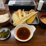 【京都ランチ】揚げたて天ぷら定食が1,100円から！昼夜同価格の天ぷら専門店「ご縁」