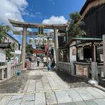 【京都ツウ】京焼・清水焼発祥地にある通称『陶器神社』☆平安時代創建「若宮八幡宮社」
