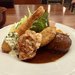 【京都ランチ】ハンバーグも海老フライも唐揚げも！自分好みに楽しめる街の洋食店「ピカタ」