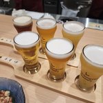 京都駅で地元のクラフトビールを！飲み比べやハッピアワーもあり！「Rock Song Oh! Brewery」