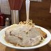【京都ラーメン】レンゲが立つ超濃厚な二郎系！京都屈指の人気店「極鶏 円町店」
