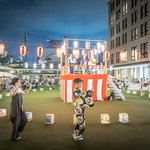 【京都夏の風物詩】盆踊りと灯ろう流し「高瀬川夏まつり」8/22-23開催！【立誠ひろば】