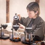【京都・二条西エリア】おすすめコーヒー＆カフェツアー「ゆんたびグルメツアーズ」