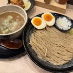 【京都ラーメン】二条駅すぐ！夏こそ食べたいあっさり"つけ麺" 「麺匠たか松」
