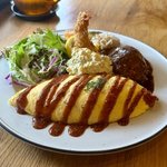 【京都ランチ】ラーメン激戦区にたたずむ人気洋食店！開店前から行列「まるさか洋食堂」